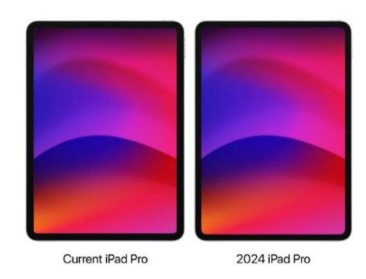 通化通化ipad维修服务点分享新款iPad Pro和iPad Air要来了