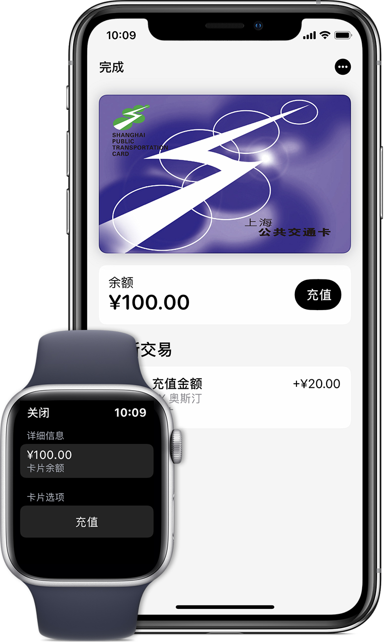 通化苹果手机维修分享:用 Apple Pay 刷交通卡有哪些优势？如何设置和使用？ 