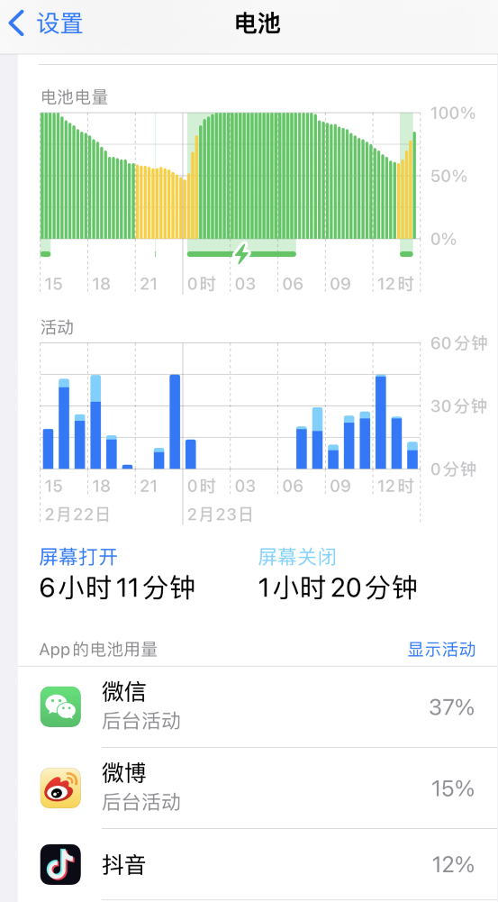 通化苹果14维修分享如何延长 iPhone 14 的电池使用寿命 