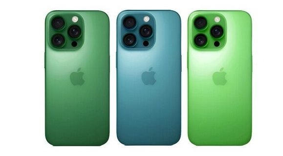 通化苹果手机维修分享iPhone 17 Pro新配色曝光 