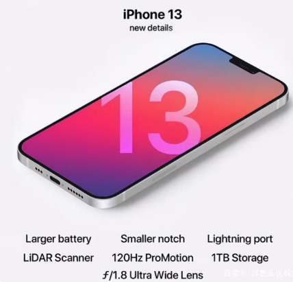 通化苹果手机维修分享iPhone 13起售价多少钱 