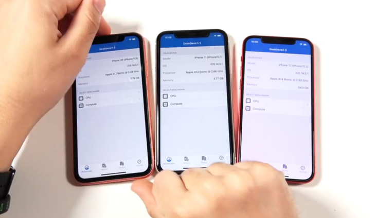 通化苹果手机维修分享苹果 iOS 14.5.1“降速门”临时解决方案 