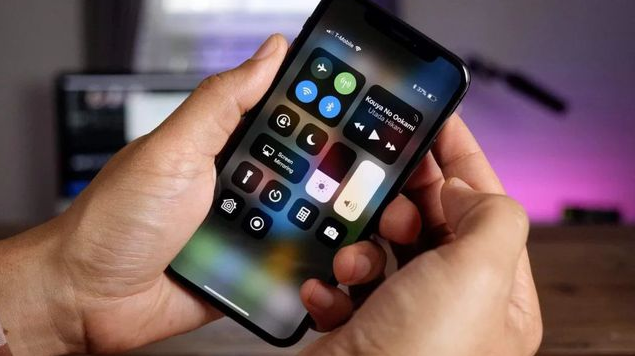 通化苹果手机维修分享iPhone 12信号差怎么办 