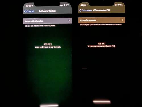 通化苹果手机维修分享iPhone 12 显示黑色画面时发绿光怎么办 