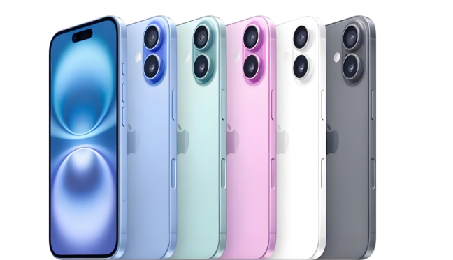 通化苹果手机维修分享iPhone 17换电池 