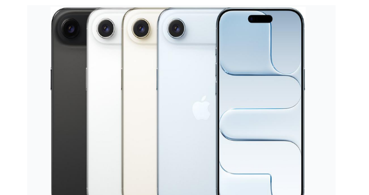 通化苹果手机维修分享iPhone 17 Air换电池 