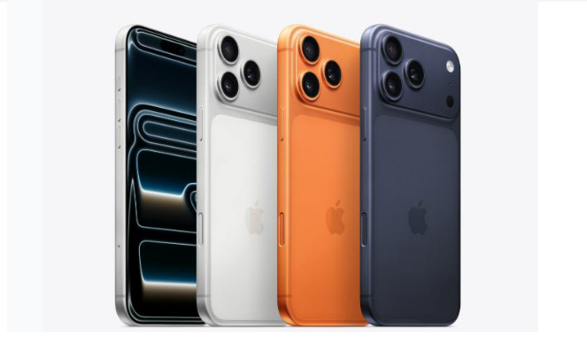 通化苹果手机维修分享iPhone 17 Pro Max换电池 