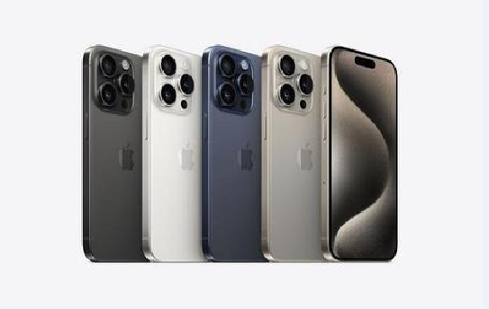 通化苹果维修点分享iPhone 15 Pro进水维修 