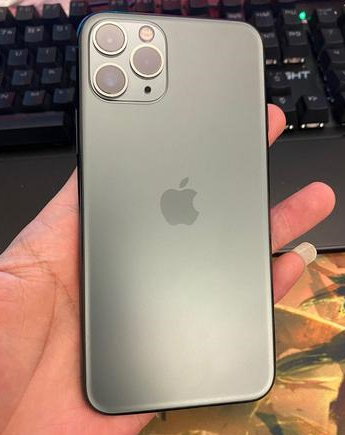 通化苹果维修点分享iPhone 11 Pro黑屏小众故障解析 