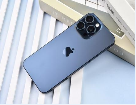 通化苹果维修点分享iPhone15 Pro Max黑屏少见诱因梳理 
