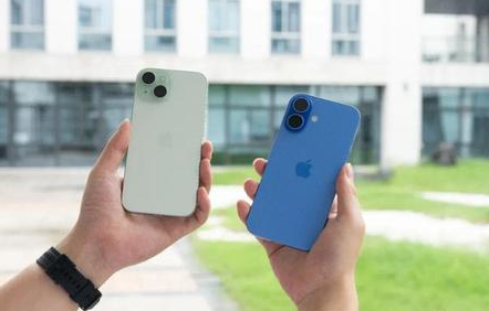 通化苹果维修点分享iPhone 16 Plus黑屏疑难故障汇总 