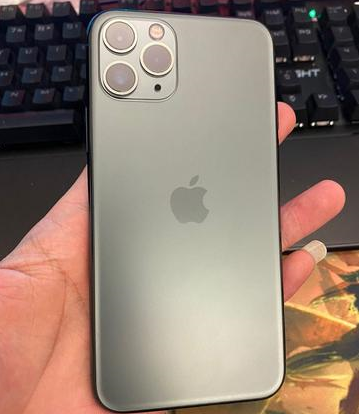 通化苹果维修点分享iPhone 11 Pro电池发烫小众问题解读 